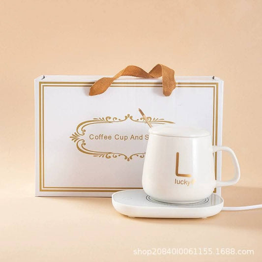 EverLucky Smart Beverage Warmer