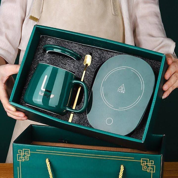 EverLucky Smart Beverage Warmer