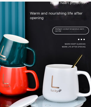 EverLucky Smart Beverage Warmer