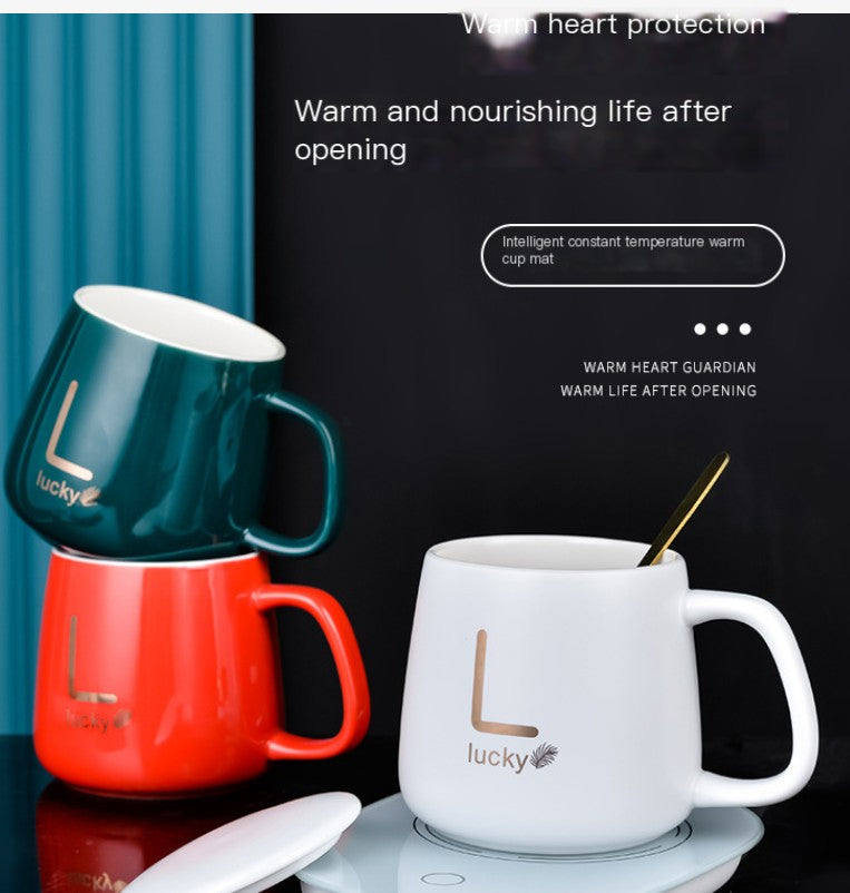 EverLucky Smart Beverage Warmer