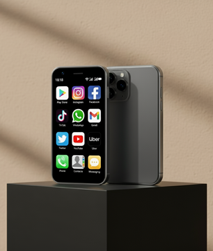 SmartCore Mini™ — The Smartest Phone You Can Fit in Your Pocket with Quad Core