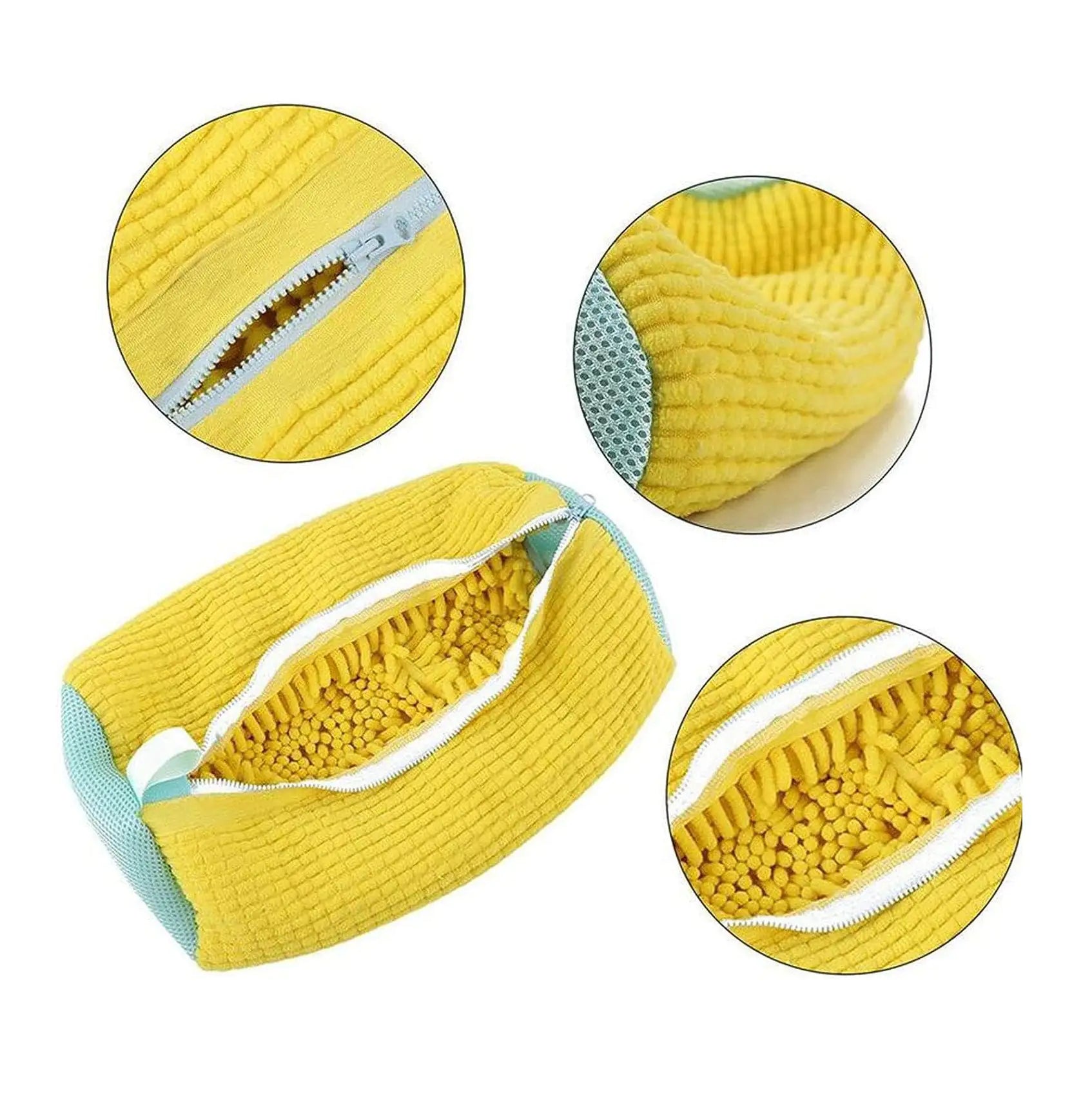 Shoe Washing Machine Bag → FreshKicks™ Sneaker Saver Bag