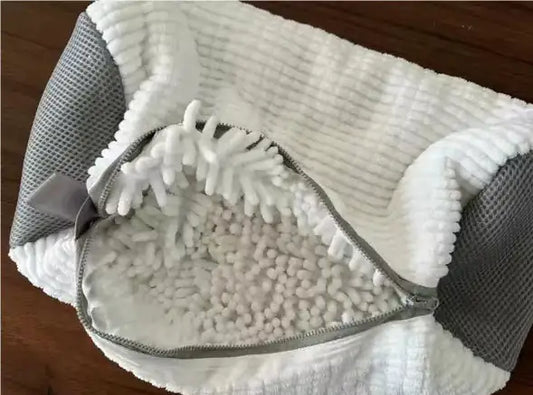 Shoe Washing Machine Bag → FreshKicks™ Sneaker Saver Bag