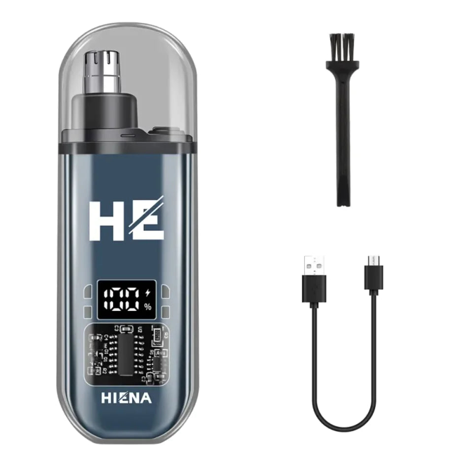 Electric Nose Hair Shaver- Precision Groomer