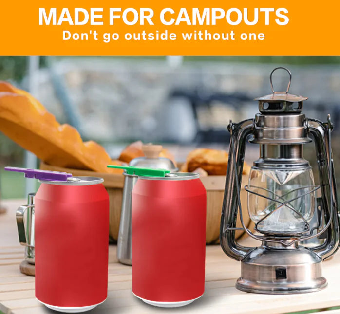 Soda Can Opener